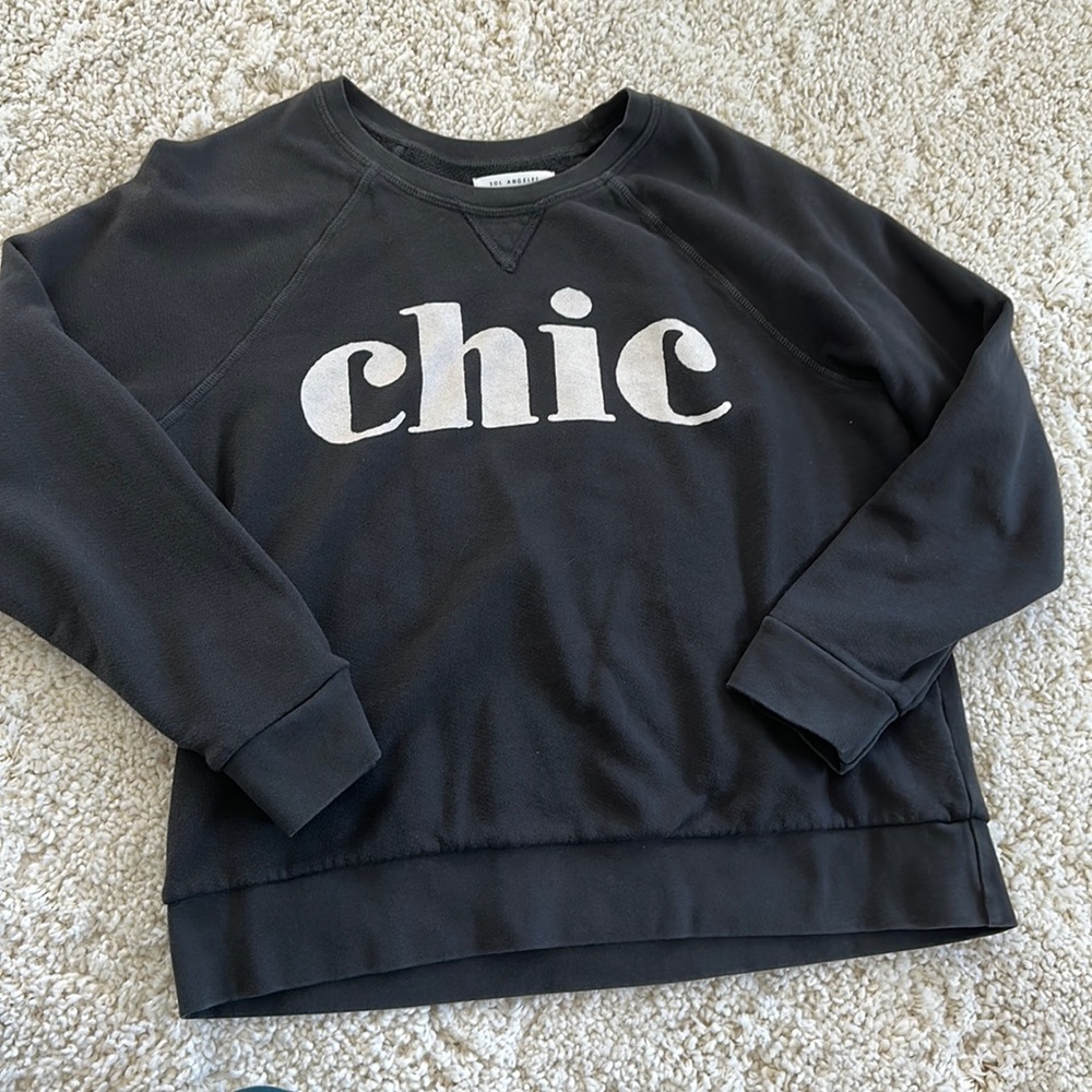 Sol Angeles By Anthropologie Sweatshirt